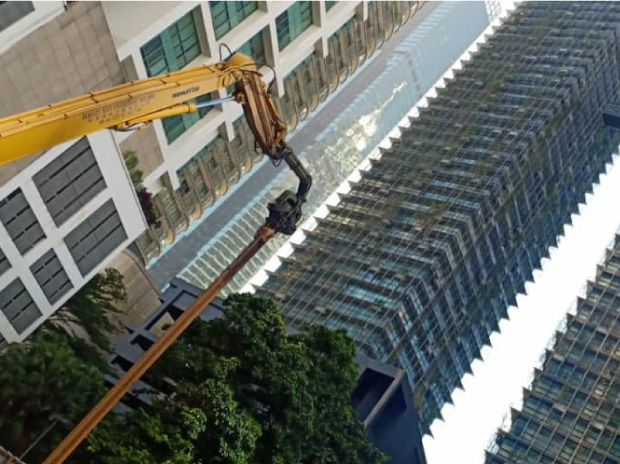 sheet pile malaysia