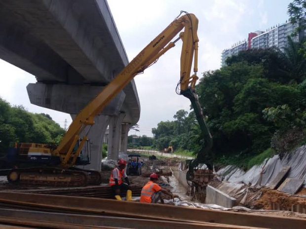 sheet pile malaysia